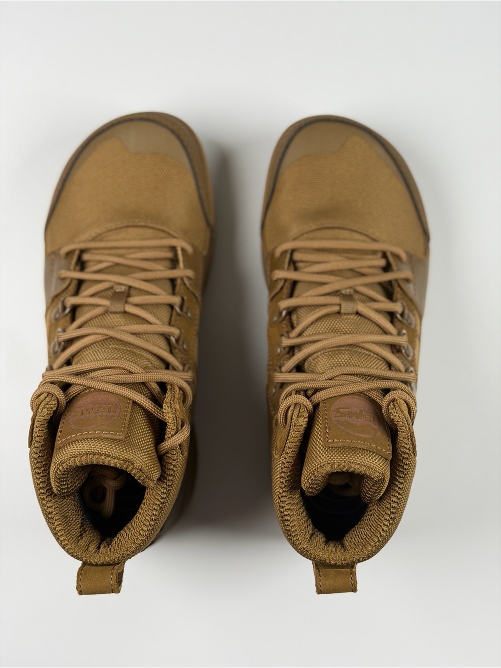 Lems Outlander Boot Waterproof in Coyote, Size 7.5 Women / 6 Men - Picture 8 of 14